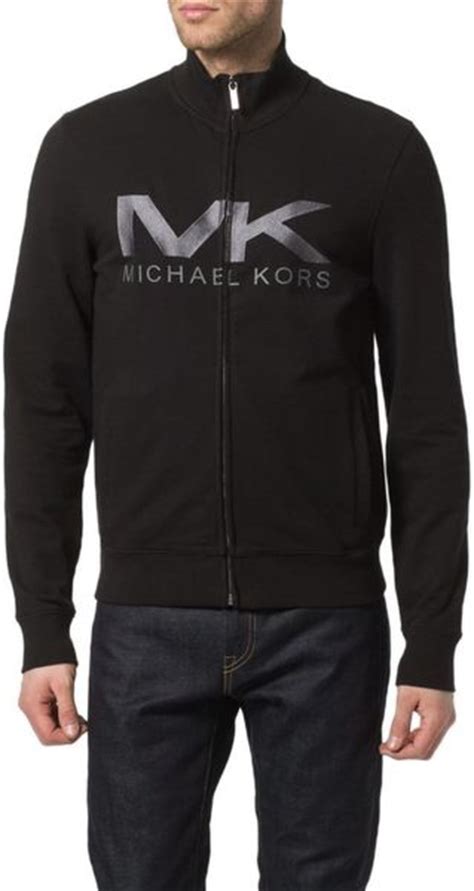 michael kors mens suits the bay|Michael Kors men's tracksuit.